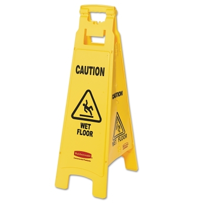 FLOOR SIGN